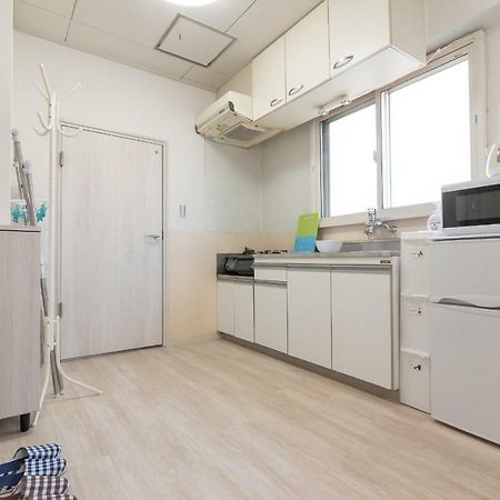 Uhome Iriya Apartment Токио Экстерьер фото