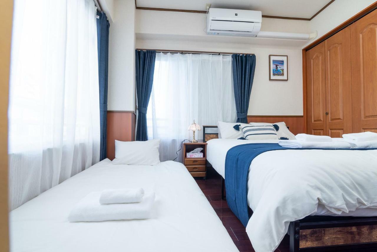 Uhome Iriya Apartment Токио Экстерьер фото