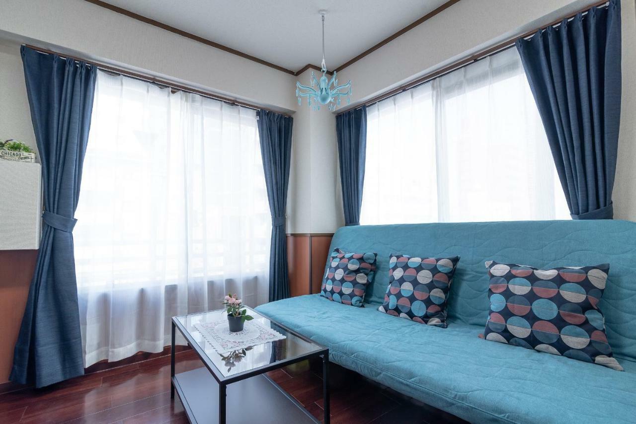 Uhome Iriya Apartment Токио Экстерьер фото
