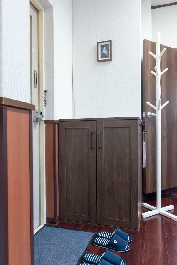 Uhome Iriya Apartment Токио Экстерьер фото