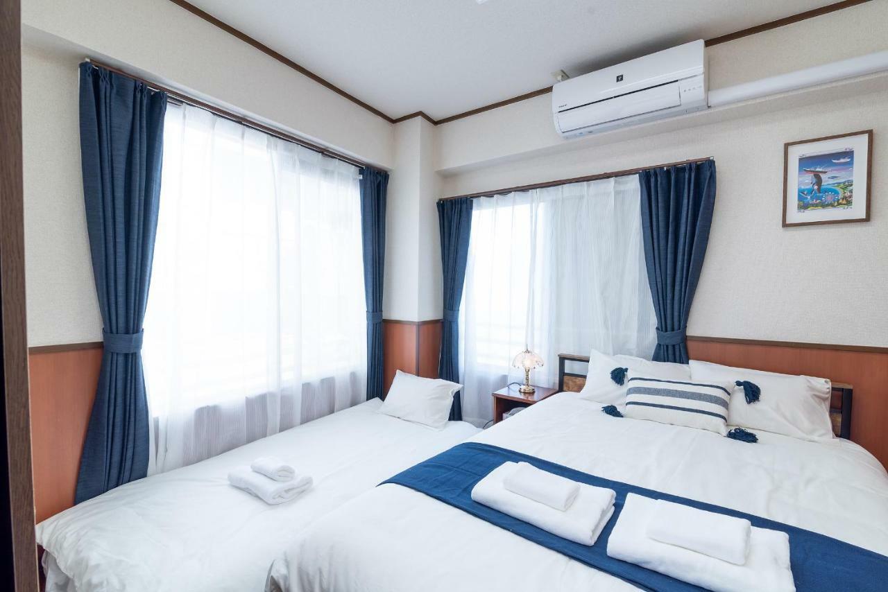 Uhome Iriya Apartment Токио Экстерьер фото