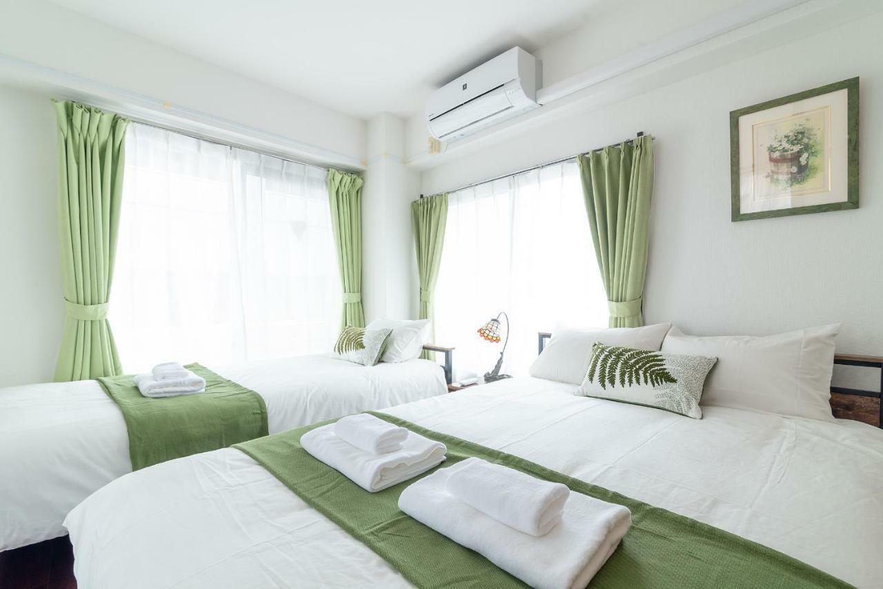 Uhome Iriya Apartment Токио Экстерьер фото