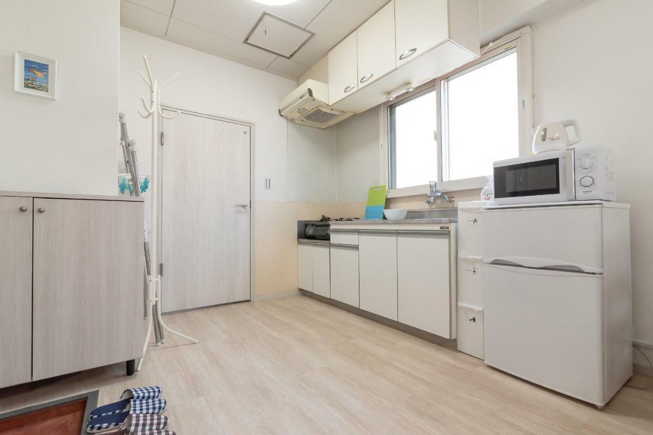 Uhome Iriya Apartment Токио Экстерьер фото