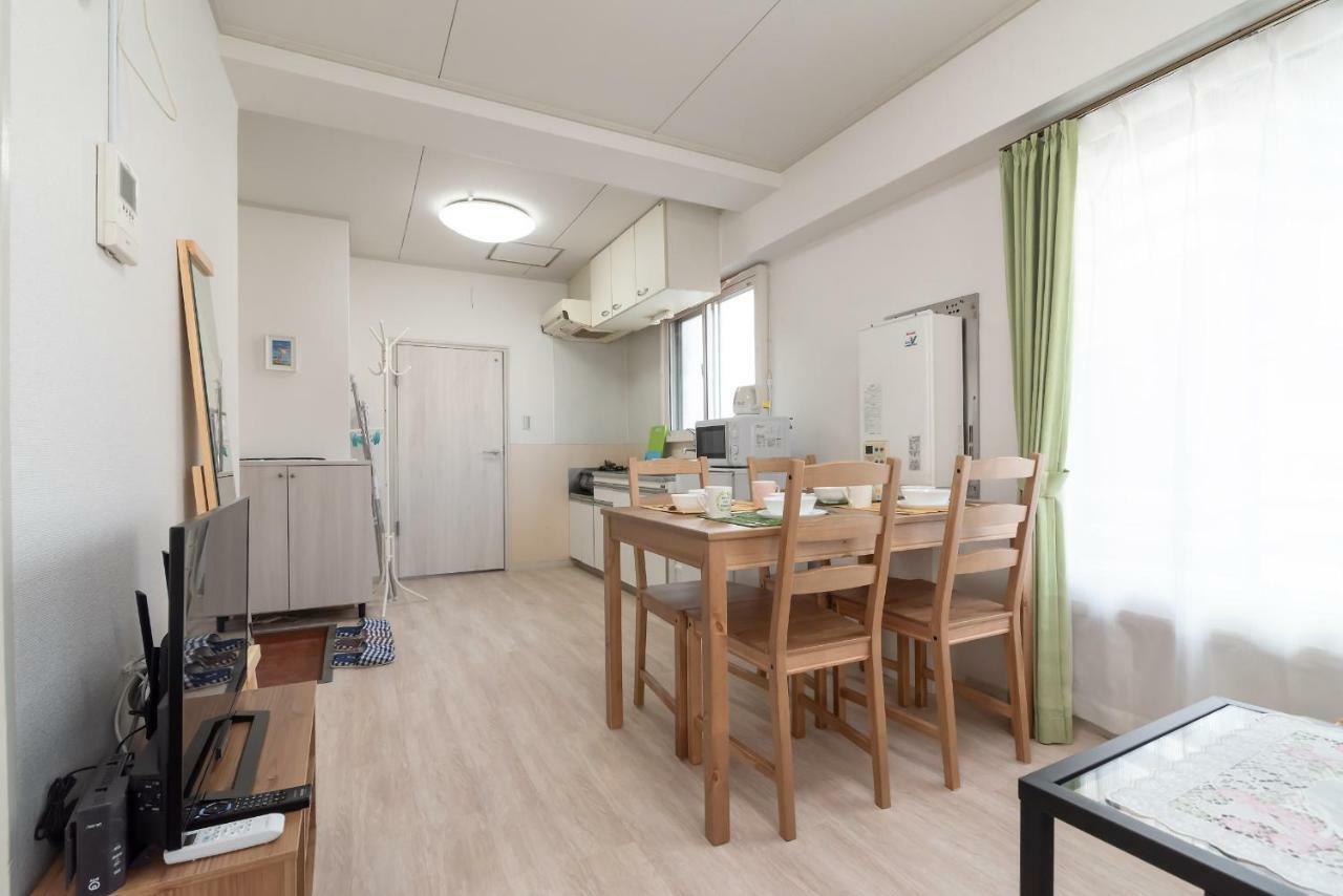 Uhome Iriya Apartment Токио Экстерьер фото